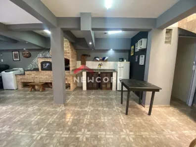 Sobrado com 3 Quartos à venda, 221m² no Vila Homero Thon, Santo André
