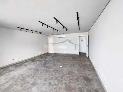 Sala Comercial para alugar, 44m² no Boqueirão, Santos
