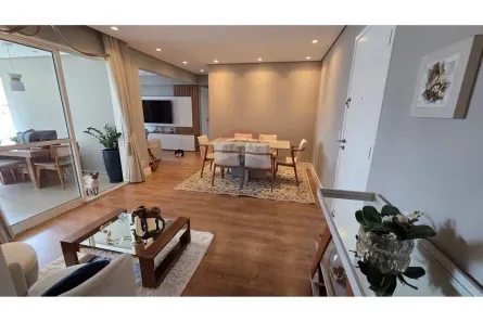 Apartamento com 2 Quartos à venda, 107m² no Dezoito do Forte Empresarial/Alphaville., Barueri