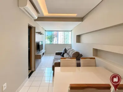 Apartamento com 1 Quarto à venda, 45m² no Buritis, Belo Horizonte