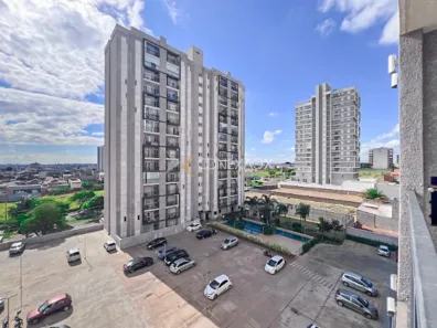 Apartamento com 2 Quartos à venda, 56m² no Parque Gabriel, Hortolândia