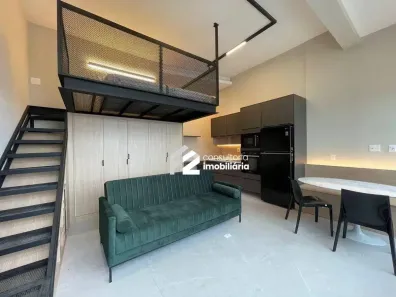 Apartamento com 1 Quarto à venda, 41m² no Moema, São Paulo