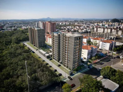 Apartamento com 2 Quartos à venda, 45m² no Igara, Canoas