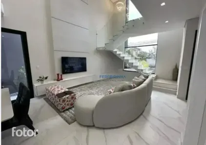 Casa de Condomínio com 3 Quartos à venda, 280m² no Urbanova, São José dos Campos