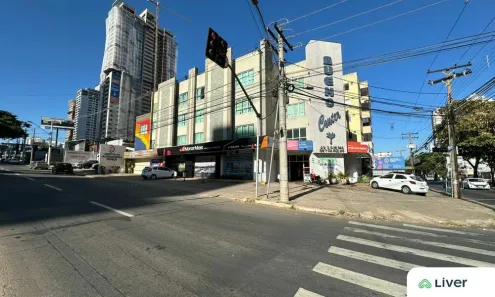 Apartamento com 1 Quarto para alugar, 45m² no Setor Bueno, Goiânia