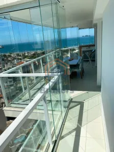Apartamento com 2 Quartos à venda, 83m² no Jardim Enseada, Guarujá