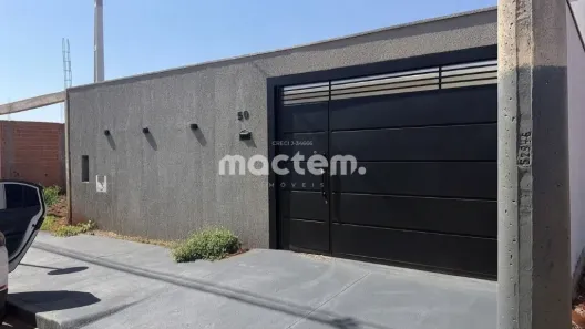 Casa com 2 Quartos à venda, 68m² no Jardim Regatas, Ribeirão Preto