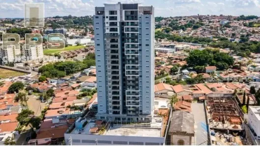 Apartamento com 3 Quartos à venda, 101m² no Vila Helena, Atibaia
