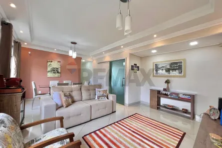 Apartamento com 3 Quartos à venda, 120m² no Nazaré, Belém