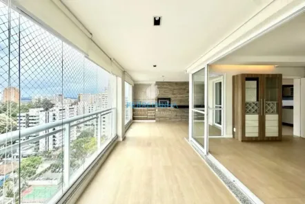 Apartamento com 4 Quartos à venda, 189m² no Vila Adyana, São José dos Campos