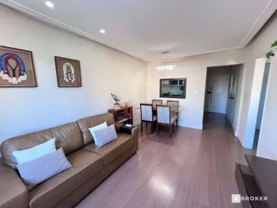 Apartamento com 3 Quartos à venda, 95m² no Vila Cavaton, São Paulo