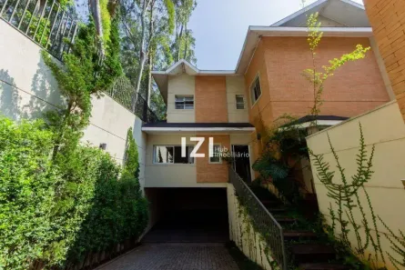 Casa de Condomínio com 5 Quartos à venda, 428m² no Jardim dos Estados, São Paulo