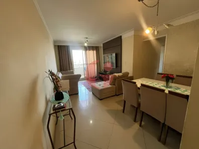 Apartamento com 4 Quartos à venda, 102m² no Conjunto Residencial Trinta e Um de Março, São José dos Campos