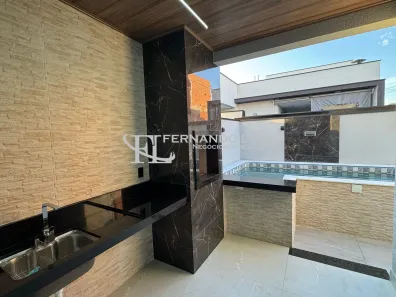 Casa de Condomínio com 3 Quartos à venda, 120m² no Horto Florestal, Sorocaba