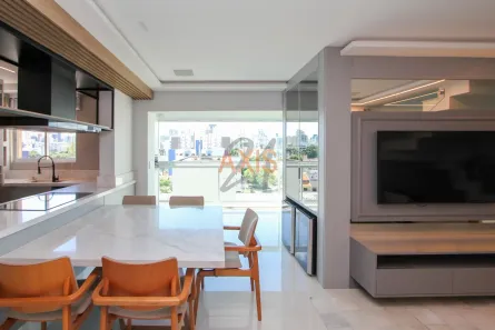 Cobertura com 3 Quartos à venda, 220m² no Vila Izabel, Curitiba