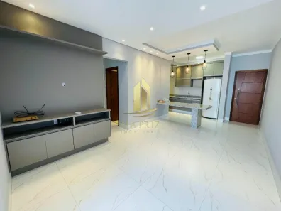 Apartamento com 3 Quartos à venda, 76m² no Vila Totoli, Franca