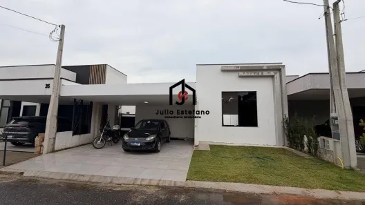 Casa de Condomínio com 3 Quartos à venda, 134m² no Loteamento Pinheiros de Tremembé, Tremembé