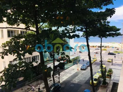 Apartamento com 3 Quartos à venda, 113m² no Copacabana, Rio de Janeiro