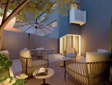 Apartamento com 1 Quarto à venda, 25m² no Rio Comprido, Rio de Janeiro