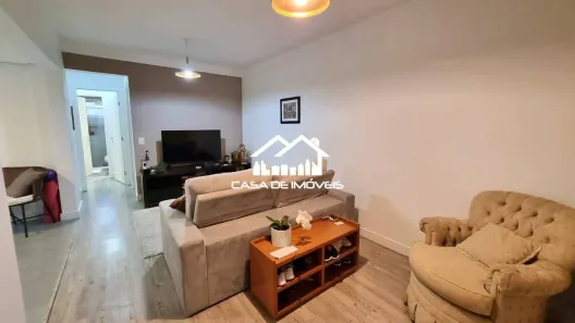 Apartamento com 2 Quartos à venda, 77m² no Jardim Fonte do Morumbi, São Paulo