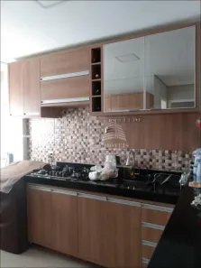 Apartamento com 2 Quartos à venda, 48m² no Residencial Rubi, Limeira
