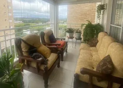 Apartamento com 3 Quartos à venda, 149m² no Vila Nova Socorro, Mogi das Cruzes