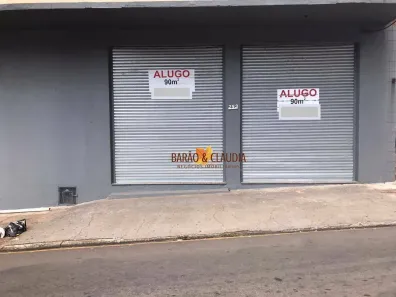 Ponto Comercial para alugar, 90m² no Centro, Londrina