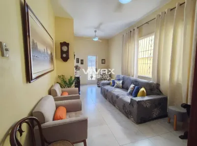 Casa com 2 Quartos à venda, 126m² no Todos os Santos, Rio de Janeiro