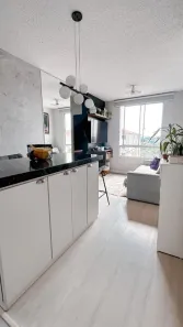 Apartamento com 3 Quartos à venda, 50m² no Vila São Francisco, Hortolândia