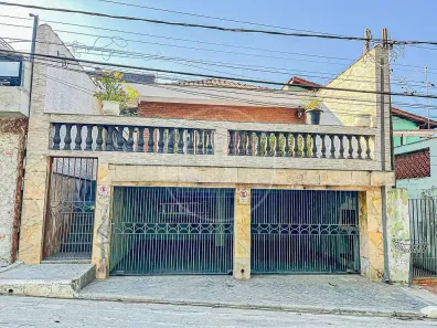 Sobrado com 3 Quartos à venda, 120m² no Conjunto Residencial Salvador Tolezani, São Paulo