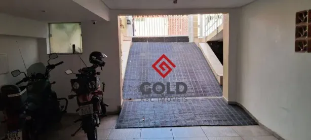 Sobrado com 3 Quartos à venda, 438m² no Parque Oratório, Santo André