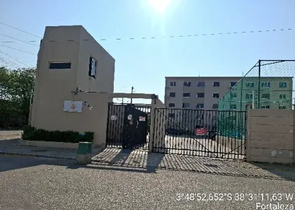 Apartamento com 1 Quarto à venda, 44m² no Passaré, Fortaleza