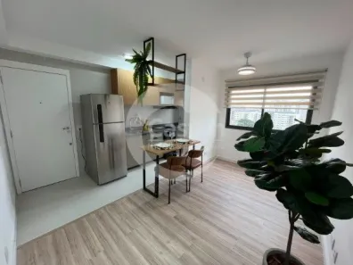 Apartamento com 2 Quartos para alugar, 42m² no Mooca, São Paulo