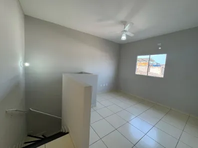 Casa de Condomínio com 2 Quartos à venda, 54m² no Sítio do Campo, Praia Grande