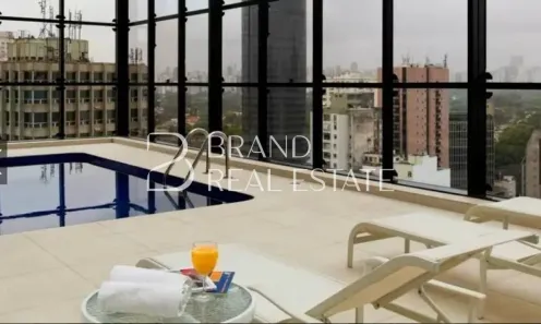 Apartamento com 1 Quarto à venda, 45m² no Jardim Europa, São Paulo