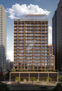 Apartamento com 1 Quarto à venda, 51m² no Batel, Curitiba
