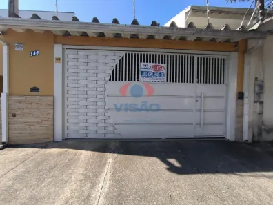 Casa com 2 Quartos para alugar, 103m² no Vila Furlan, Indaiatuba