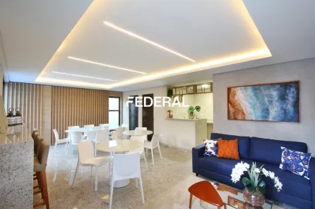Apartamento com 3 Quartos à venda, 63m² no Boa Viagem, Recife