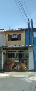 Sobrado com 2 Quartos à venda, 64m² no Jardim Colonial, São Paulo