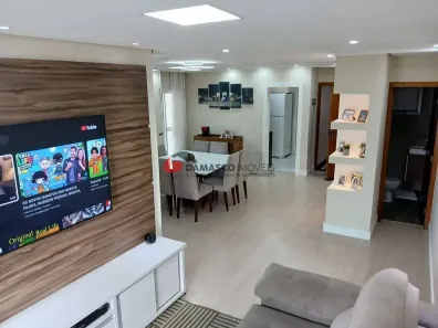 Cobertura com 3 Quartos à venda, 224m² no Parque Oratório, Santo André