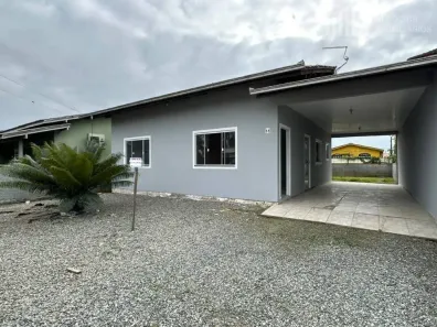 Casa com 3 Quartos à venda, 110m² no Centro, Balneário Barra do Sul
