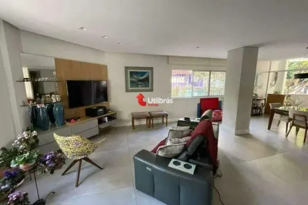 Apartamento com 3 Quartos à venda, 159m² no Sion, Belo Horizonte