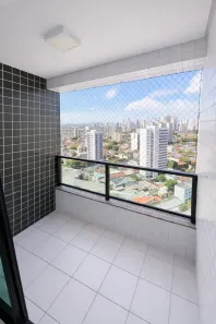 Apartamento com 3 Quartos à venda, 61m² no Prado, Recife