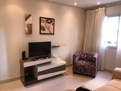 Apartamento com 2 Quartos à venda, 57m² no Rudge Ramos, São Bernardo do Campo