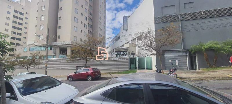Apartamento com 2 quartos — Castelo, Belo Horizonte