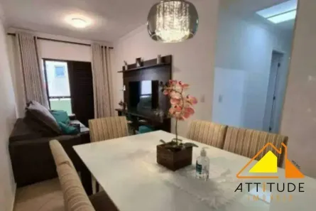 Apartamento com 3 Quartos à venda, 86m² no Vila Euclides, São Bernardo do Campo