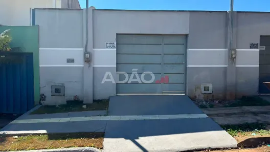 Casa com 2 Quartos à venda, 125m² no Residencial Flor do Ipê I, Senador Canedo