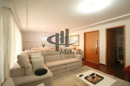 Apartamento com 4 Quartos à venda, 177m² no Santa Paula, São Caetano do Sul