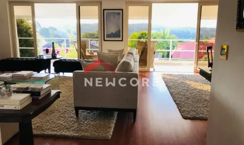 Casa de Condomínio com 4 Quartos à venda, 519m² no São Paulo II, Cotia