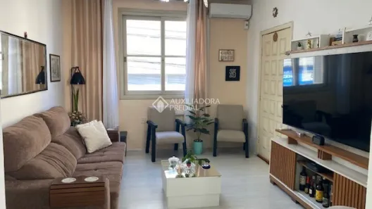 Apartamento com 2 Quartos à venda, 70m² no Cidade Baixa, Porto Alegre